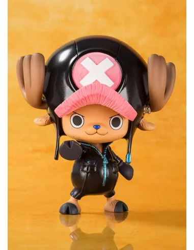 es::Figura One Piece: TonyTony Chopper Film Gold Version Figuarts Zero