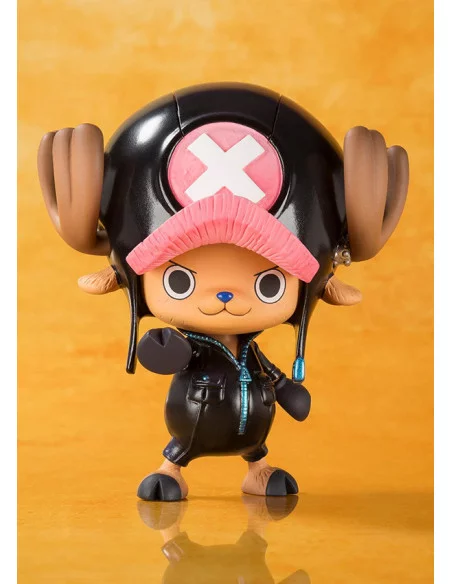 es::Figura One Piece: TonyTony Chopper Film Gold Version Figuarts Zero