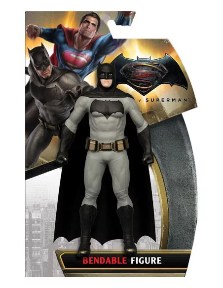 es::Batman v Superman Figura Maleable Batman 14 cm