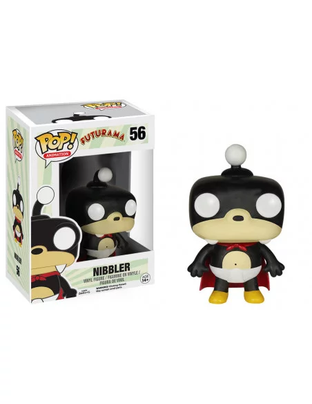es::Futurama POP! Animation Vinyl Figura Nibbler 9 cm