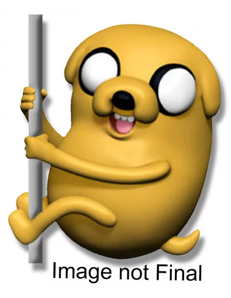 es::Hora de Aventuras Figura Scalers Jake 4 cm