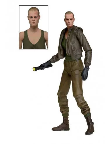 es::Aliens Serie 8 Figura Ripley Fiorina 161 Prisoner 18 cm