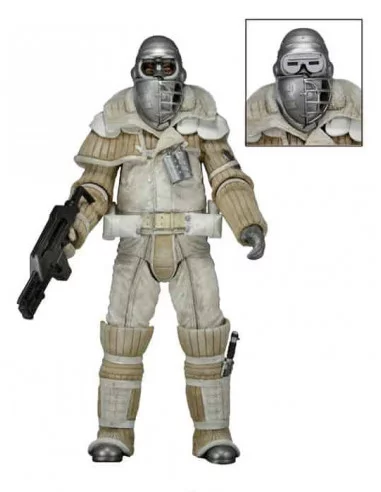 es::Aliens Serie 8 Figura Weyland Yutani Commando 18 cm