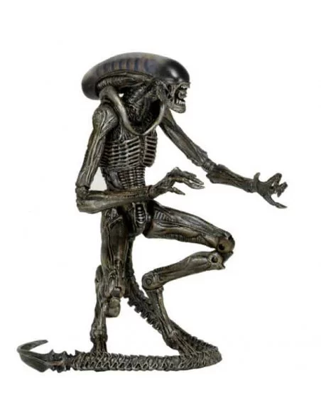 es::Aliens Serie 8 Figura Dog Alien Grey 18 cm