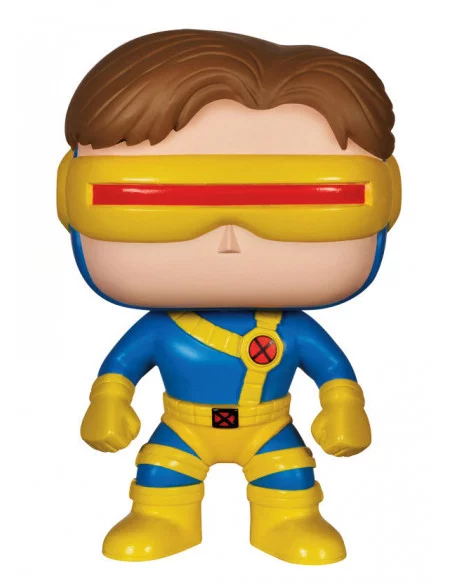 es::Marvel Comics POP! Vinyl Cabezón Cyclops 10 cm
