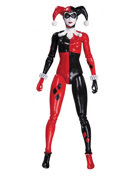es::Batman Arkham Knight Figura Harley Quinn II 17 cm