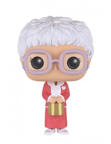 es::Las chicas de oro POP! TV Vinyl Figura Sophia 9 cm