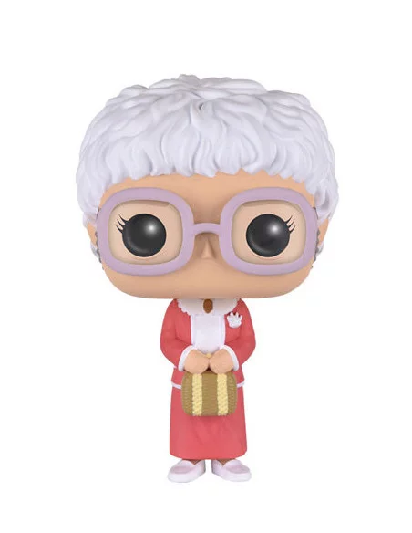 es::Las chicas de oro POP! TV Vinyl Figura Sophia 9 cm