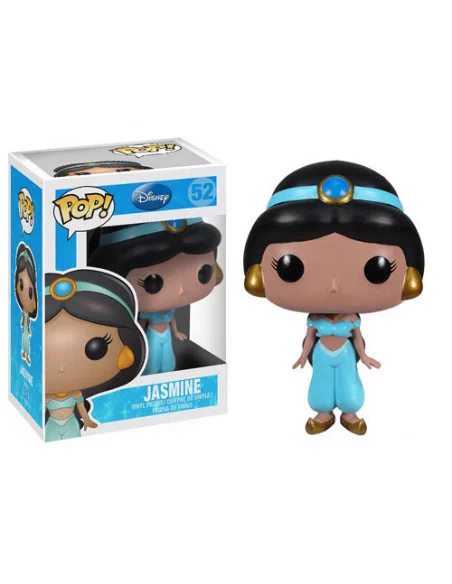 es::Aladdin POP! Vinyl Figura Jasmine 10 cm