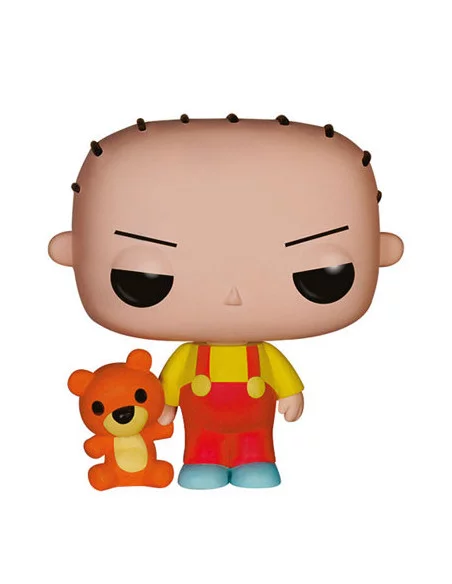 es::Family Guy Figura POP! Television Vinyl Stewie 9 cm