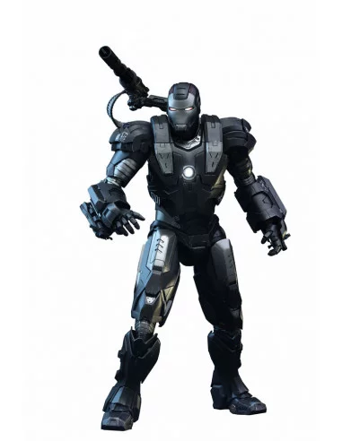 es::War Machine Figura Movie Masterpiede Diecast - Figura 1/6 Hot Toys Iron Man 2