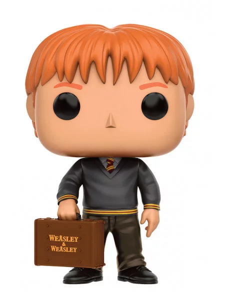 es::Harry Potter POP! Movies Vinyl Figura Fred Weasley 9 cm