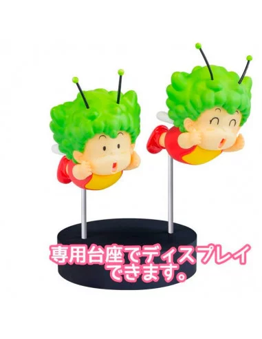 es::Dr. Slump: Set 2 Figuras Gatchán 7 cm