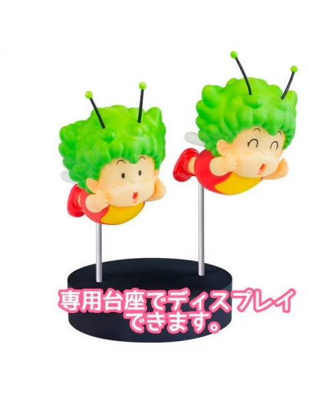 es::Dr. Slump: Set 2 Figuras Gatchán 7 cm