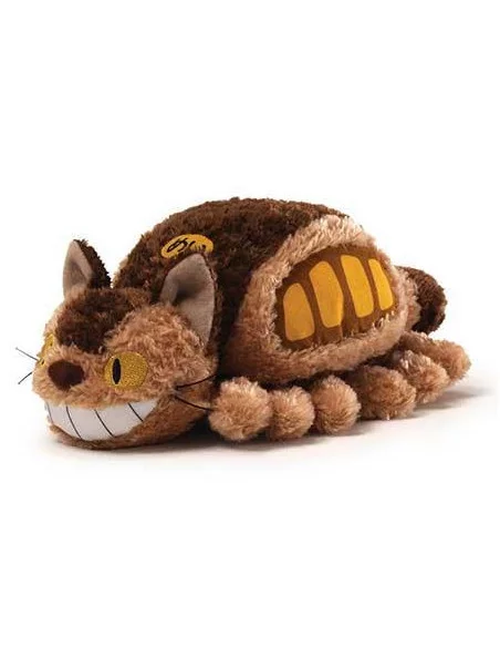 es::Mi vecino Totoro: Gatobús Peluche pequeño S 19 cm