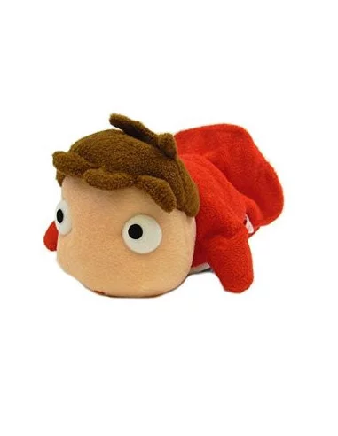 es::Ponyo en el acantilado Peluche Ponyo 19 cm