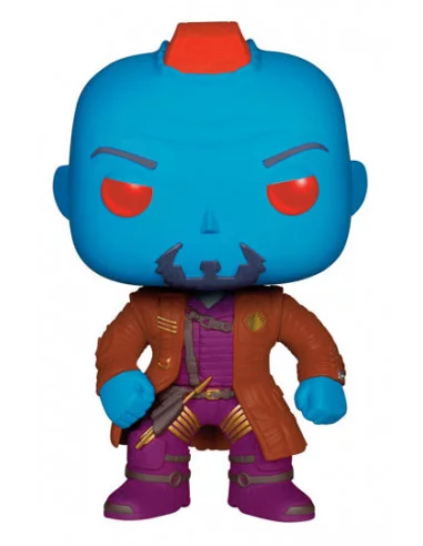 es::Guardianes de la Galaxia POP! Vinyl Figura Yondu 9 cm