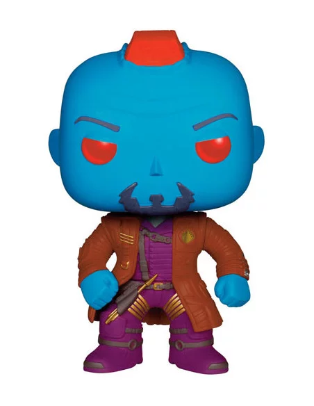 es::Guardianes de la Galaxia POP! Vinyl Figura Yondu 9 cm