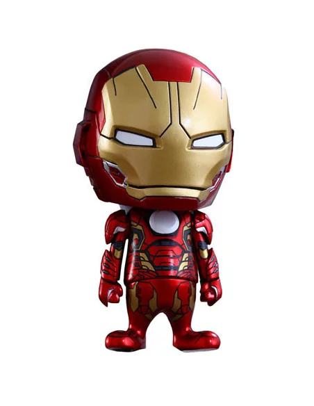 es::Vengadores La Era de Ultrón Minifigura Cosbaby S Serie 2 Iron Man Mark XLV 9 cm