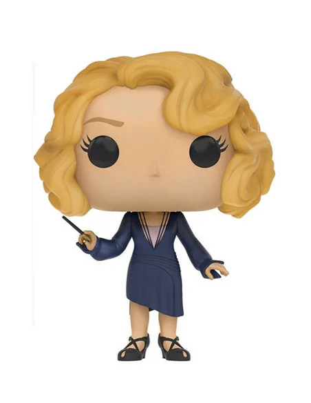 es::Animales fantásticos POP! Movies Vinyl Figura Queenie Goldstein 9 cm