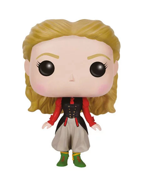 es::Alicia a través del espejo POP! Disney Vinyl Figura Alice Kingsleigh 9 cm