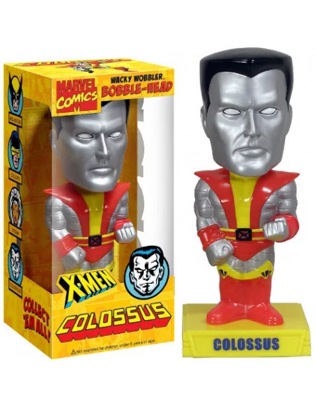 es::Coloso - X-Men - Cabezón Marvel