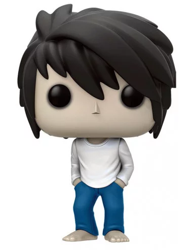 es::Death Note POP! Animation Vinyl Figura L 9 cm