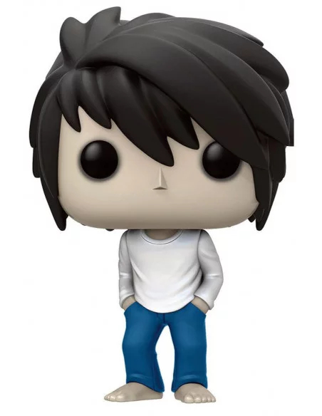 es::Death Note POP! Animation Vinyl Figura L 9 cm