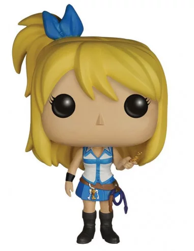 es::Fairy Tail POP! Animation Vinyl Figura Lucy 9 cm