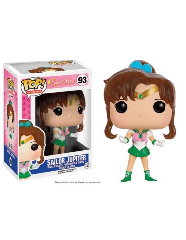 es::Sailor Moon POP! Animation Vinyl Figura Sailor Jupiter 9 cm