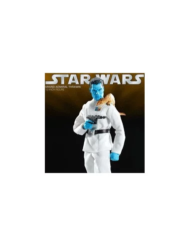 es::Gran Almirante Thrawn - Figura 1/6 Sideshow Star Wars