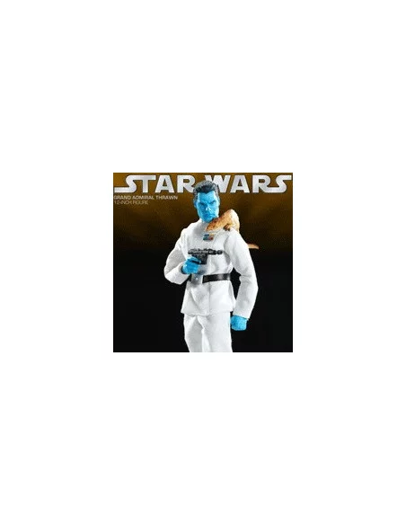 es::Gran Almirante Thrawn - Figura 1/6 Sideshow Star Wars