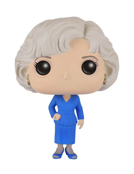 es::Las chicas de oro POP! TV Vinyl Figura Rose 9 cm