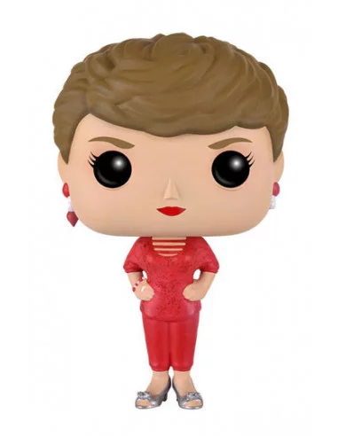 es::Las chicas de oro POP! TV Vinyl Figura Blanche 9 cm