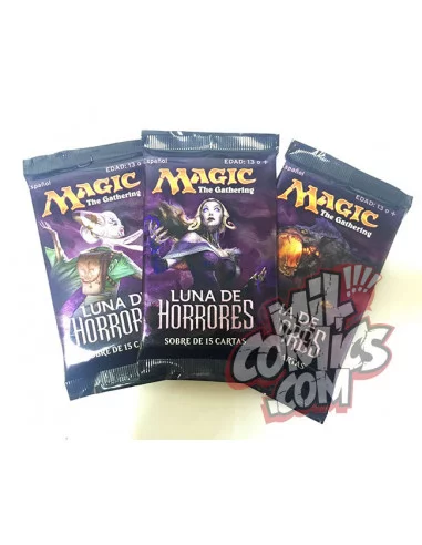 es::Magic The Gathering: Luna de Horrores 1 sobre