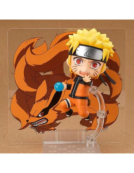 es::Naruto Shippuden Figura Nendoroid Naruto Uzumaki