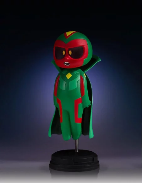 es::Marvel Comics Estatua Mini Vision 14 cm Gentle Giant