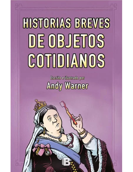 es::Historias breves de objetos cotidianos