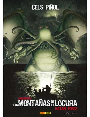 es::Fanhunter: Las montañas de la locura 2: Hatari Force