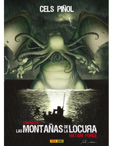 es::Fanhunter: Las montañas de la locura 2: Hatari Force