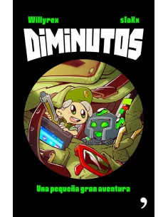 es::Diminutos. Una pequeña gran aventura