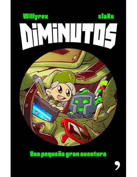 es::Diminutos. Una pequeña gran aventura