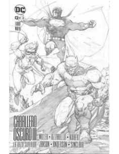 es::Caballero Oscuro III: La raza superior 09 Cartoné