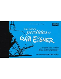 es::Las obras perdidas de Will Eisner