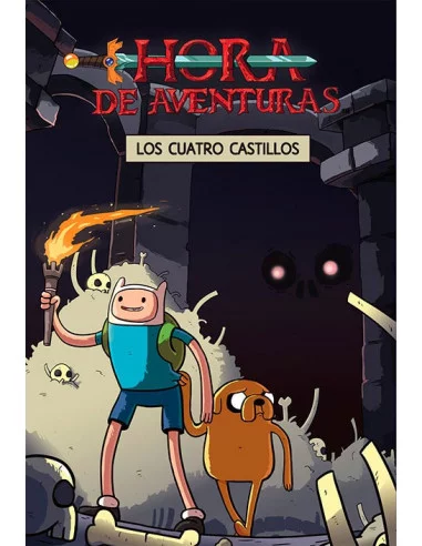 es::Hora de Aventuras: Los cuatro castillos