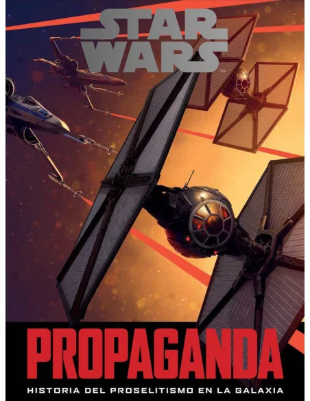 es::Star Wars: Propaganda