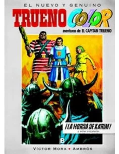 es::Trueno Color 09. ¡La Horda De Karim!