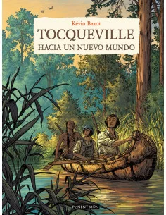 es::Tocqueville: Hacia un nuevo mundo