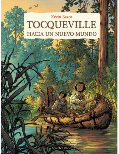 es::Tocqueville: Hacia un nuevo mundo