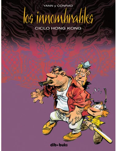 es::Los Innombrables. Ciclo Hong Kong